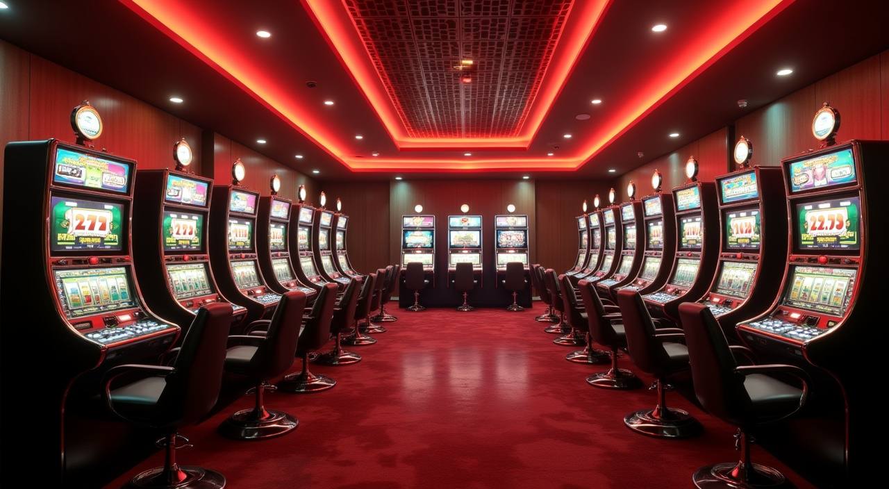 bbb222 Slot ThunderSpin
